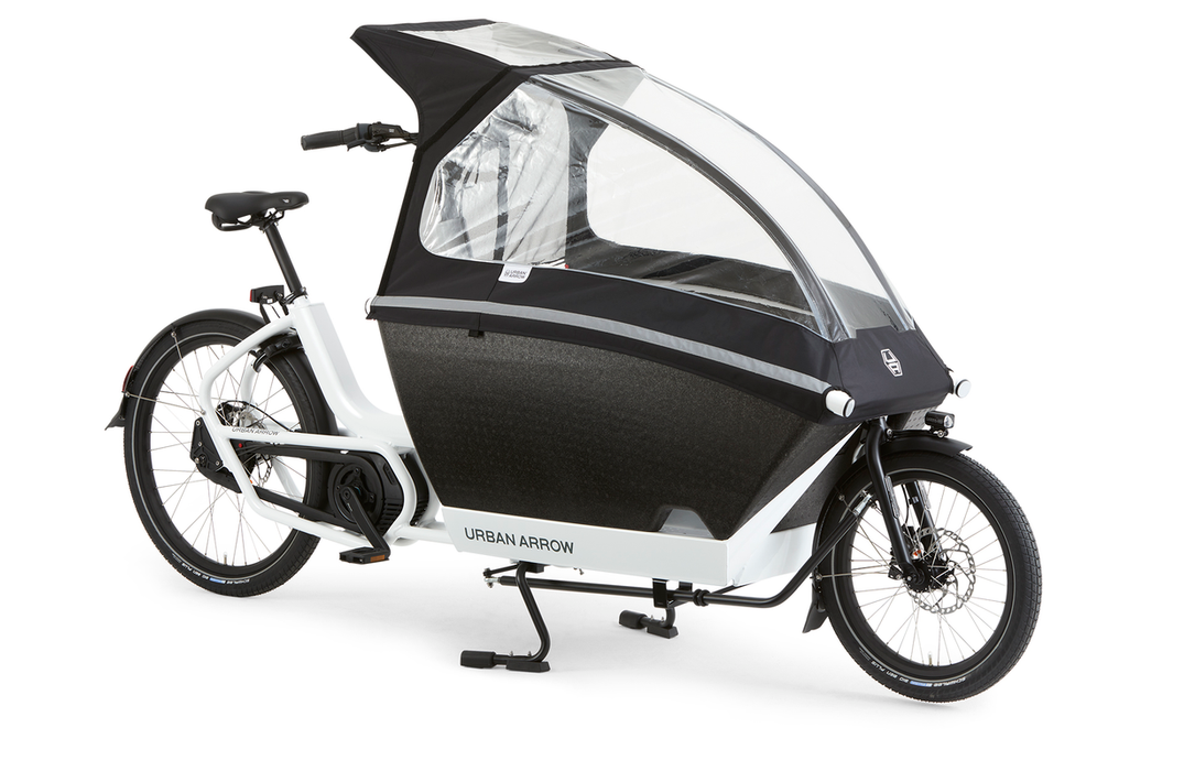 Regenhuif Essential | Urban Arrow Family | Nieuw
