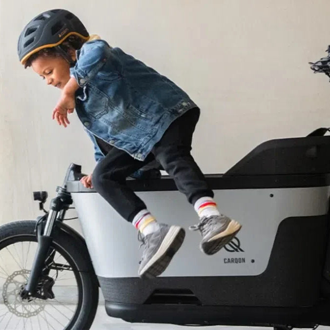 Carqon roept zijn bakfietsen terug voor inspectie