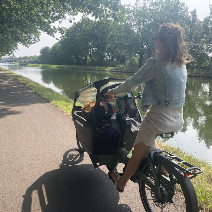 Waarom zoveel gezinnen kiezen voor een elektrische bakfiets: vrijheid, gemak en besparing