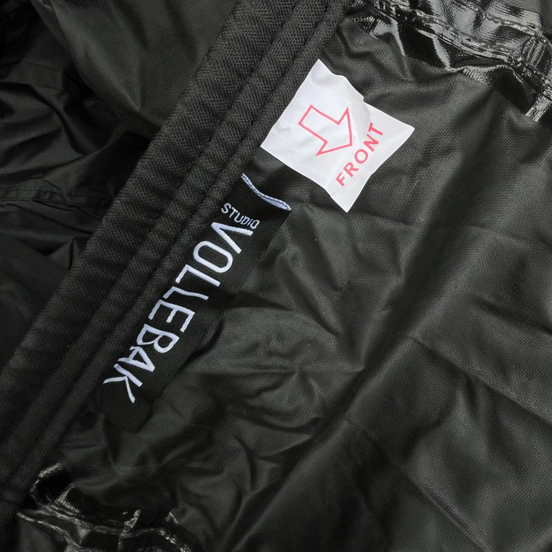 Bakfietshoes - Regenhoes - Bike Cover | Studio Vollebak