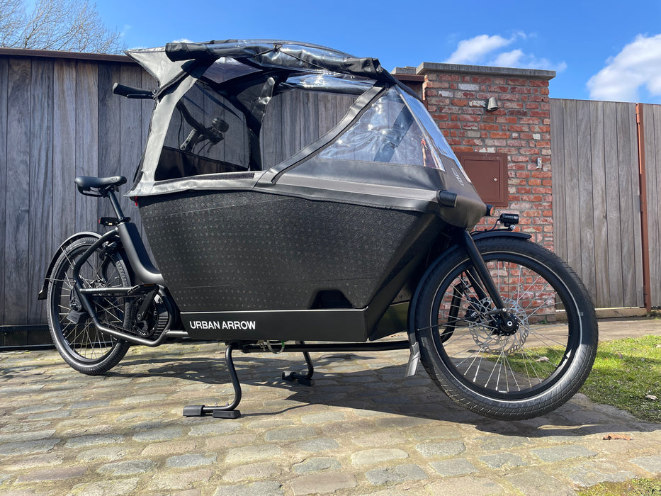 NEW | Urban Arrow Family | Cargoline Automaat