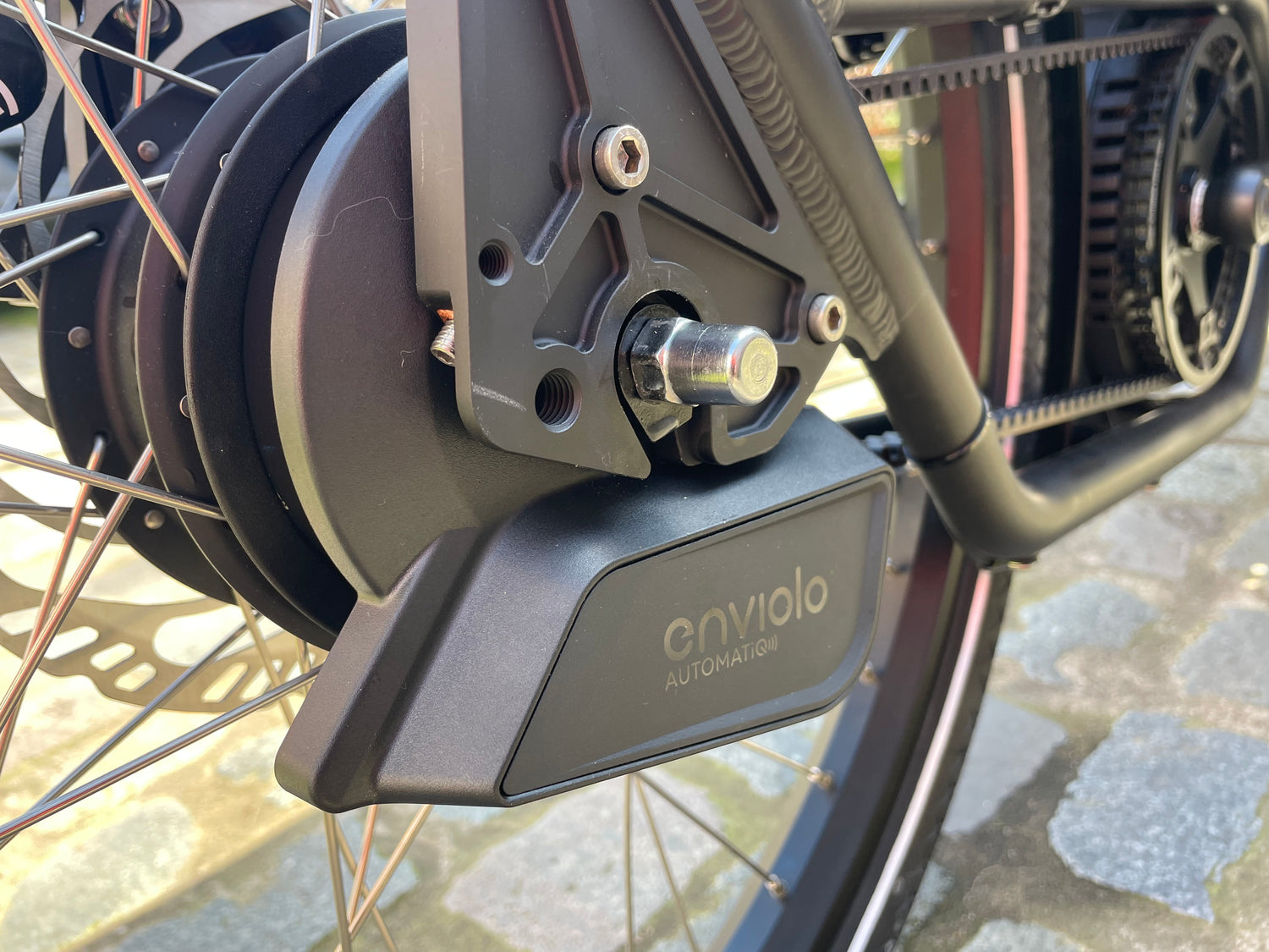 Enviolo AutomatiQ