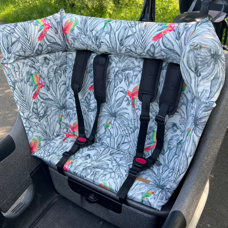 Bakfietskussen | Studio Volle Bak | Gazelle Makki Model & Batavus Fier