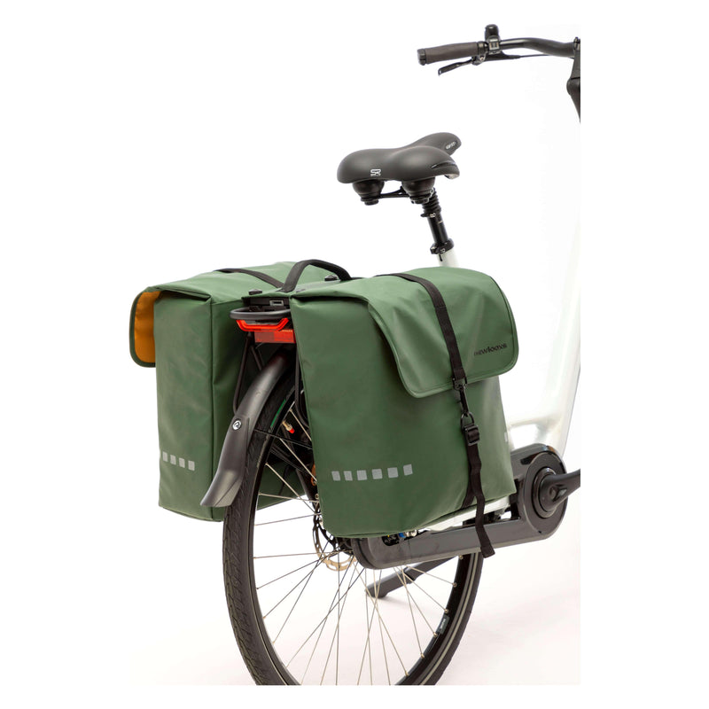 New Looxs fietstas dubbel Odense MIK 2.0 39L