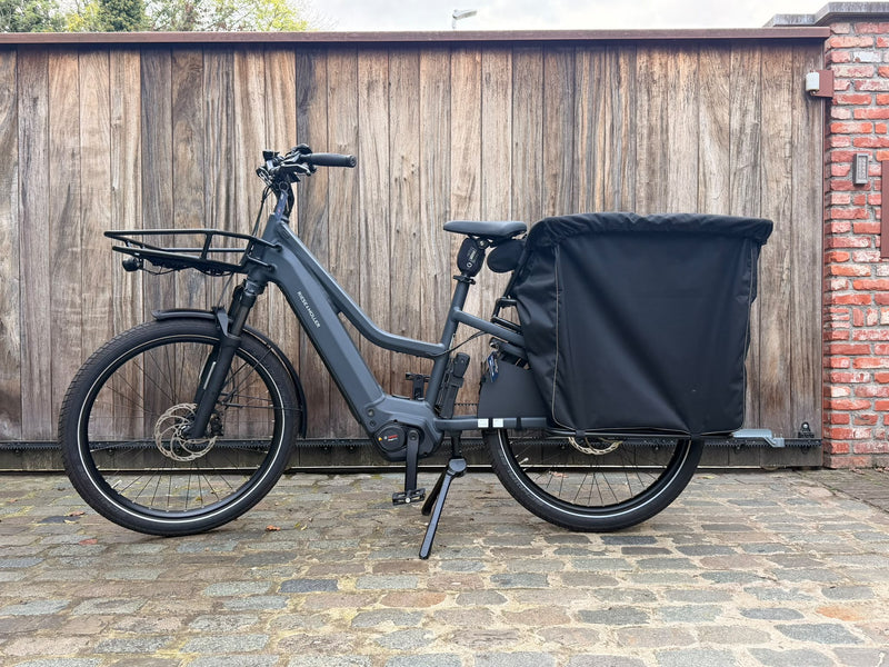 Riese en Muller Multicharger Mixte GT | 1351 kms | 2026