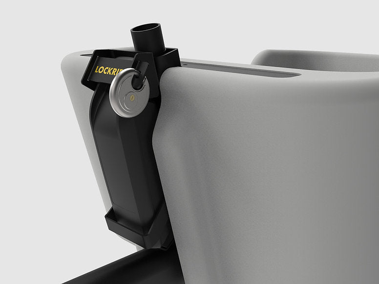 Lockride Model X 500 | BES 2 | Makki (incl hangslot)
