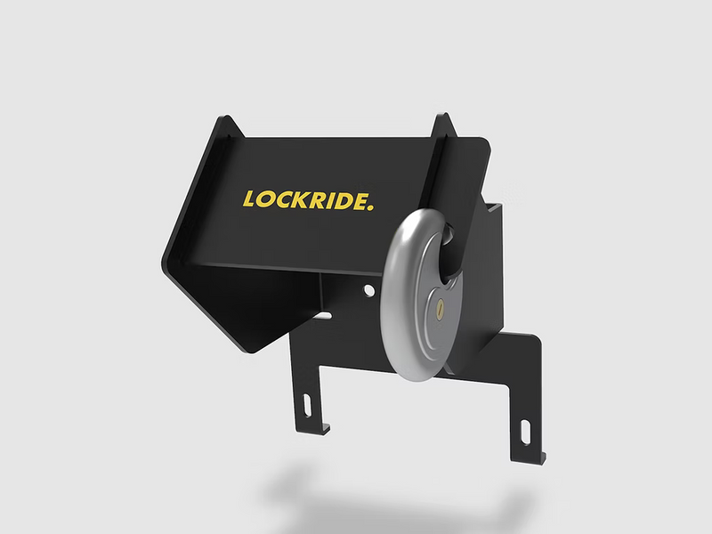Lockride Defender 545/800 | BES 3 | Lovens (incl hangslot)