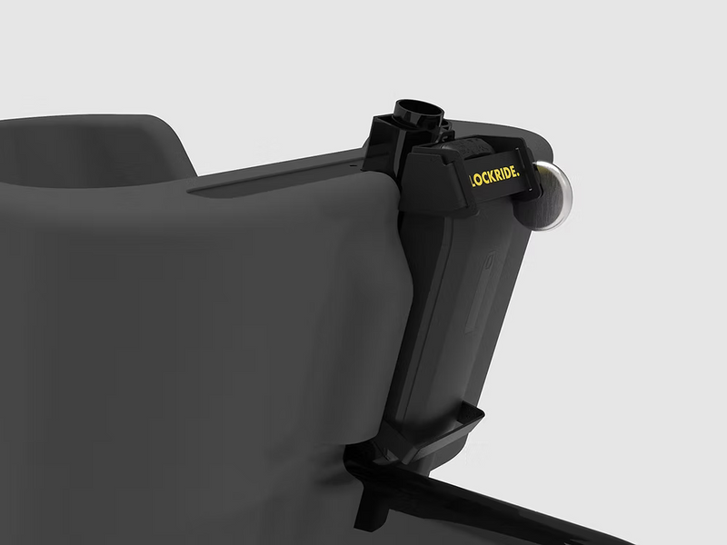 Lockride Model X 545 | BES3 | Makki (incl hangslot)