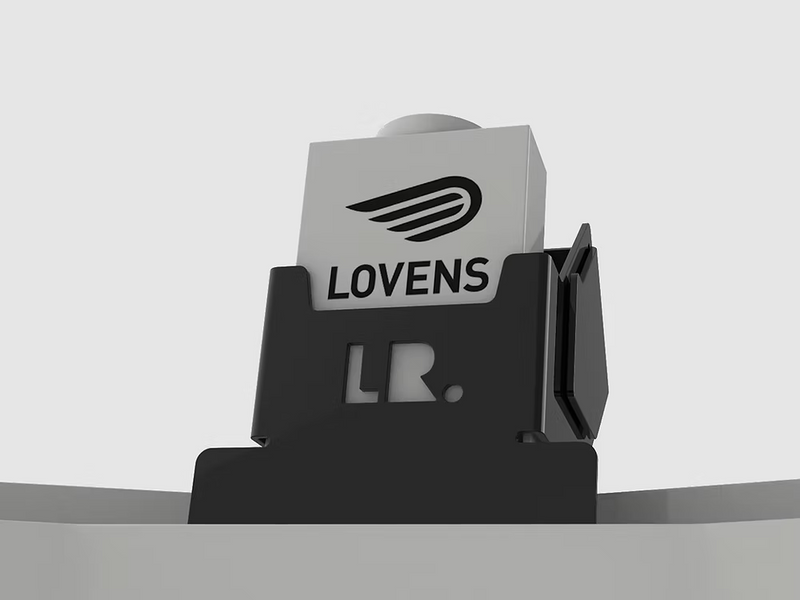 Lockride Defender 545/800 | BES 3 | Lovens (incl hangslot)