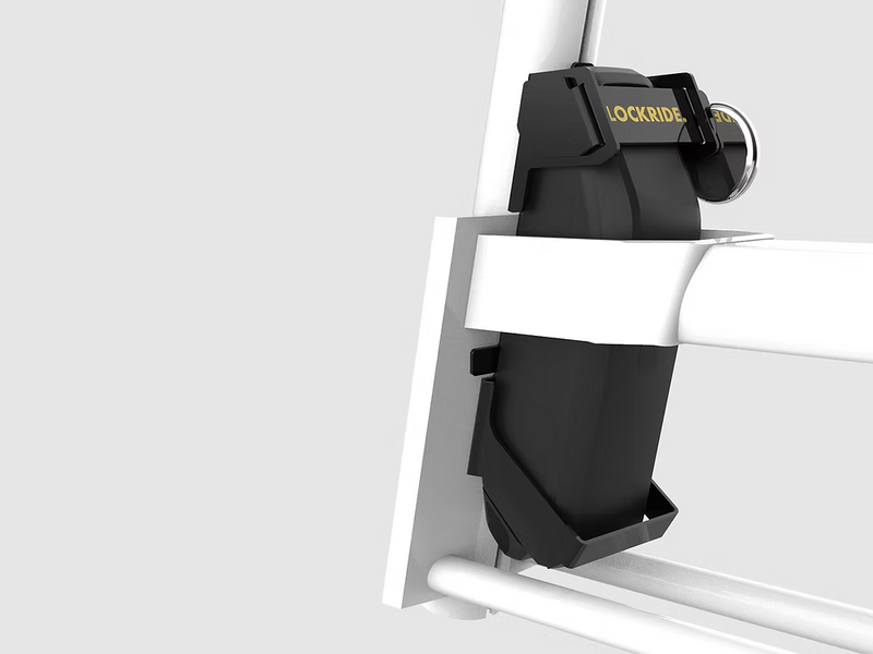 Lockride Model X 800 | BES 3 | Urban Arrow accuslot (incl hangslot)