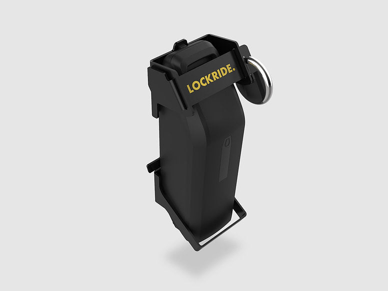 Lockride Model X 800 | BES 3 | Urban Arrow accuslot (incl hangslot)