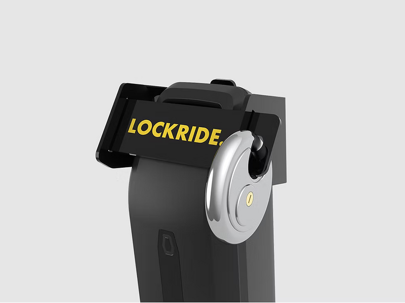 Lockride Original 545 | BES 3 | Urban Arrow accuslot (incl hangslot)