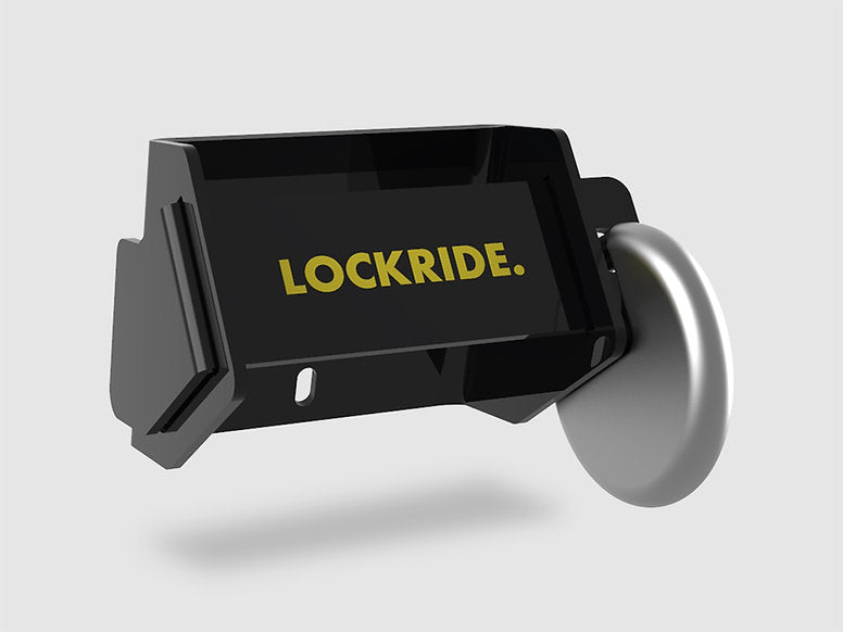 Lockride Original 500 | BES 2 | Urban Arrow accuslot (incl hangslot)