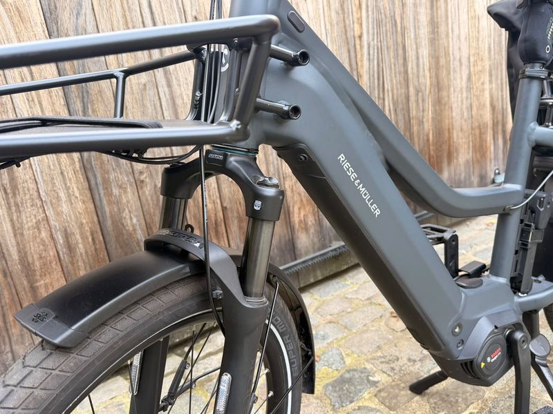 Riese en Muller Multicharger Mixte GT | 1351 kms | 2026