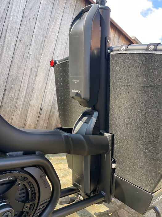NEW | Urban Arrow Family | Cargoline Automaat