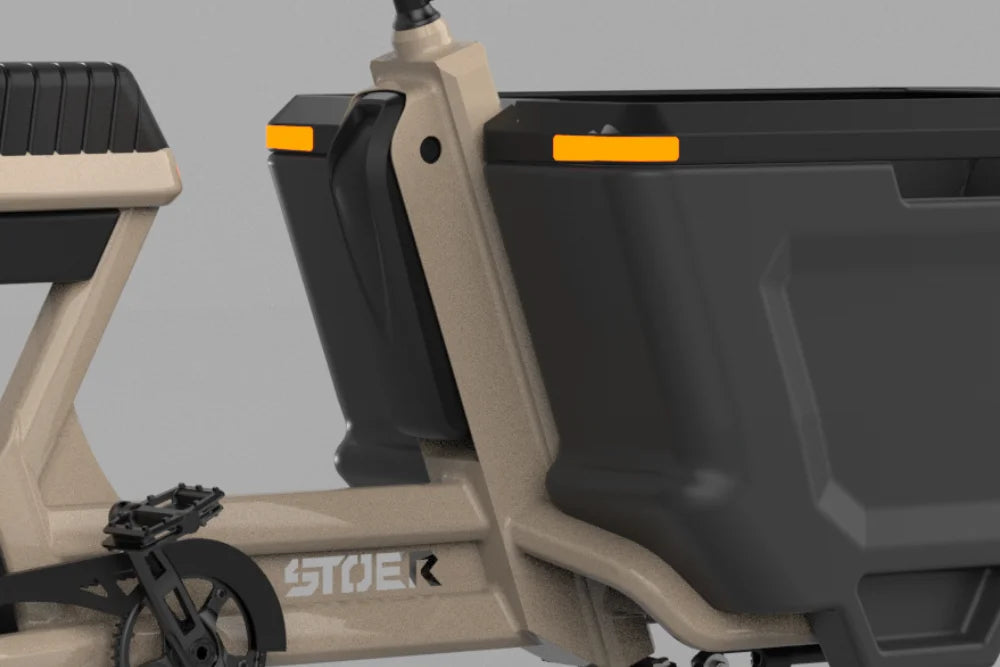 CargoX Bakfiets (PRE-ORDER) | Stoer Bikes