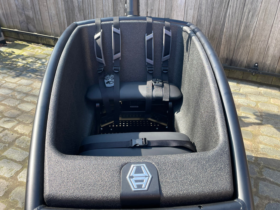 NEW | Urban Arrow Family | Cargoline Automaat