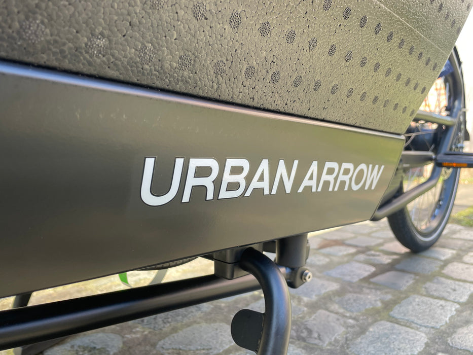 NEW | Urban Arrow Family | Cargoline Automaat