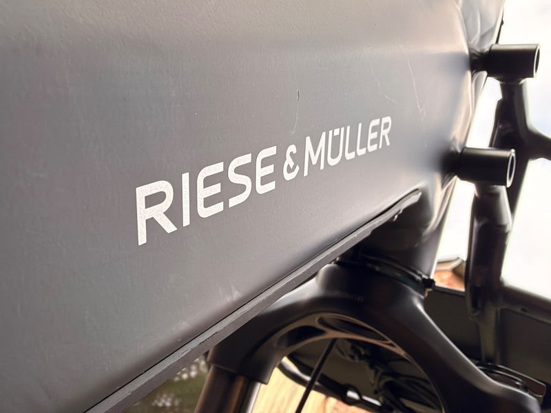 Riese en Muller Multicharger Mixte GT | 1351 kms | 2026