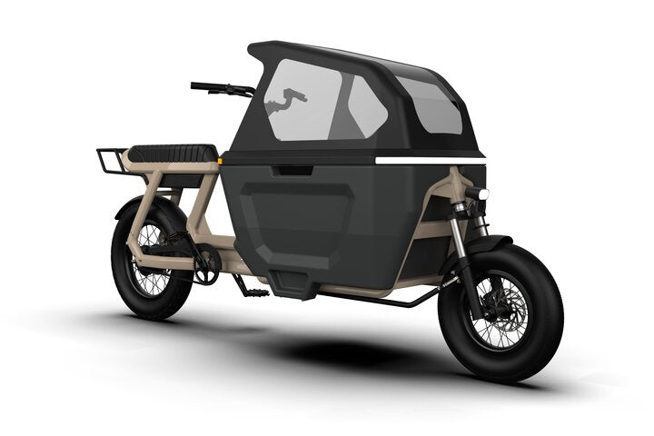 CargoX Bakfiets (PRE-ORDER) | Stoer Bikes