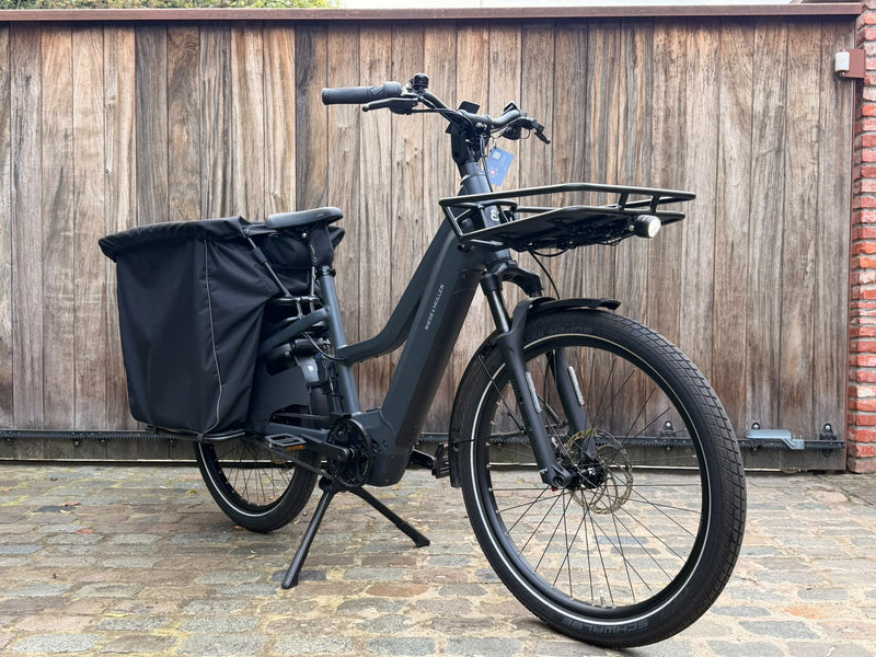 Riese en Muller Multicharger Mixte GT | 1351 kms | 2026