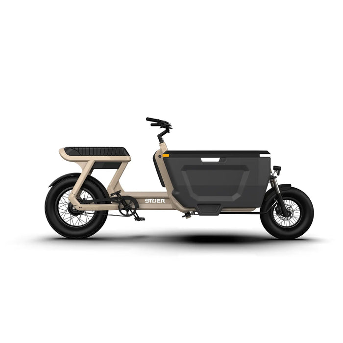 CargoX Bakfiets (PRE-ORDER) | Stoer Bikes