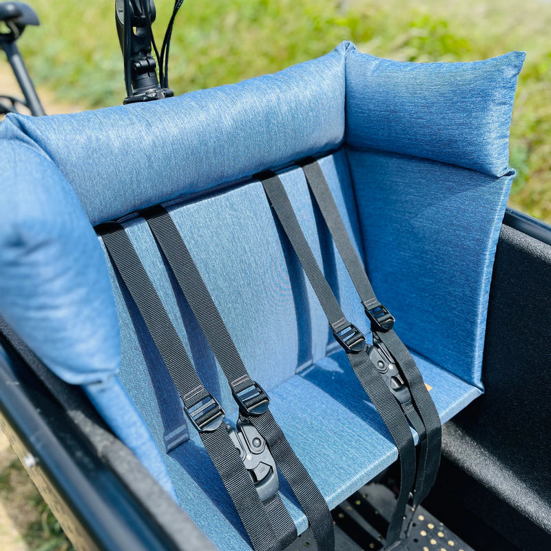 Bakfietskussen | Studio Volle Bak | Urban Arrow