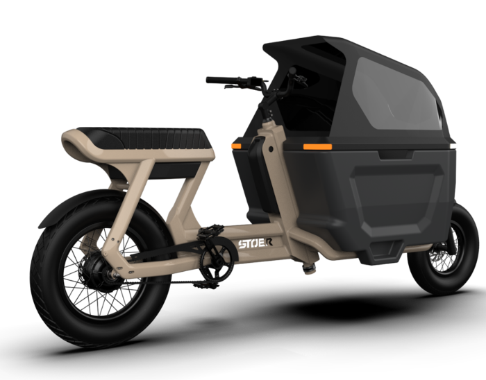 CargoX Bakfiets (PRE-ORDER) | Stoer Bikes