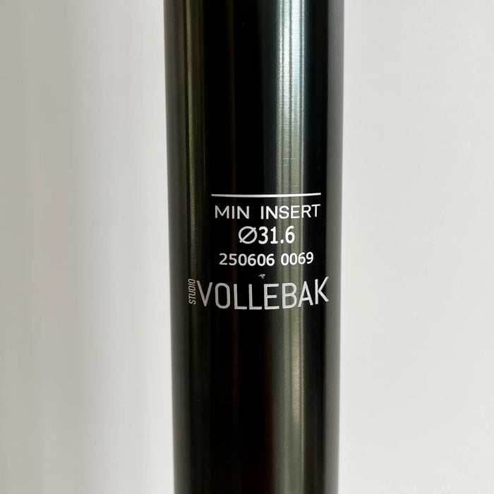 Verende Zadelpen | Studio Vollebak
