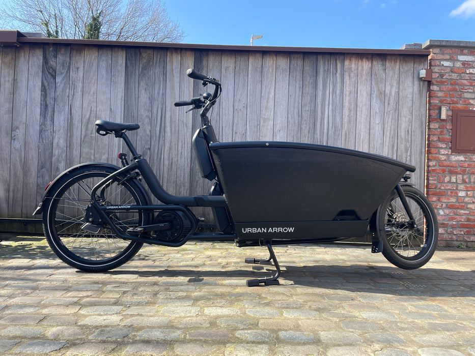 NEW | Urban Arrow Family | Cargoline Automaat