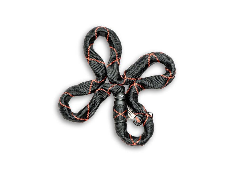 Abus Ivy Kettingslot ART3 140cm