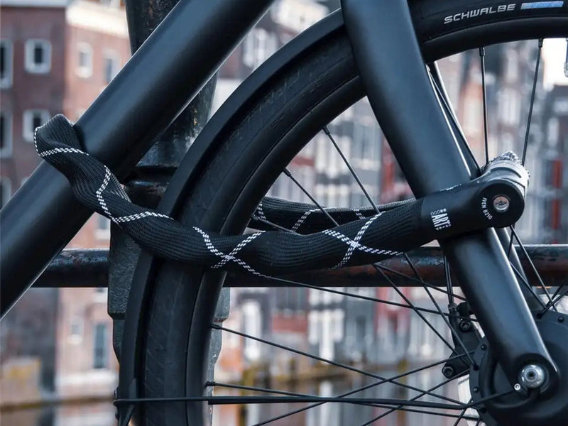 Abus Iven Chain kettingslot 8210 ART2 140cm