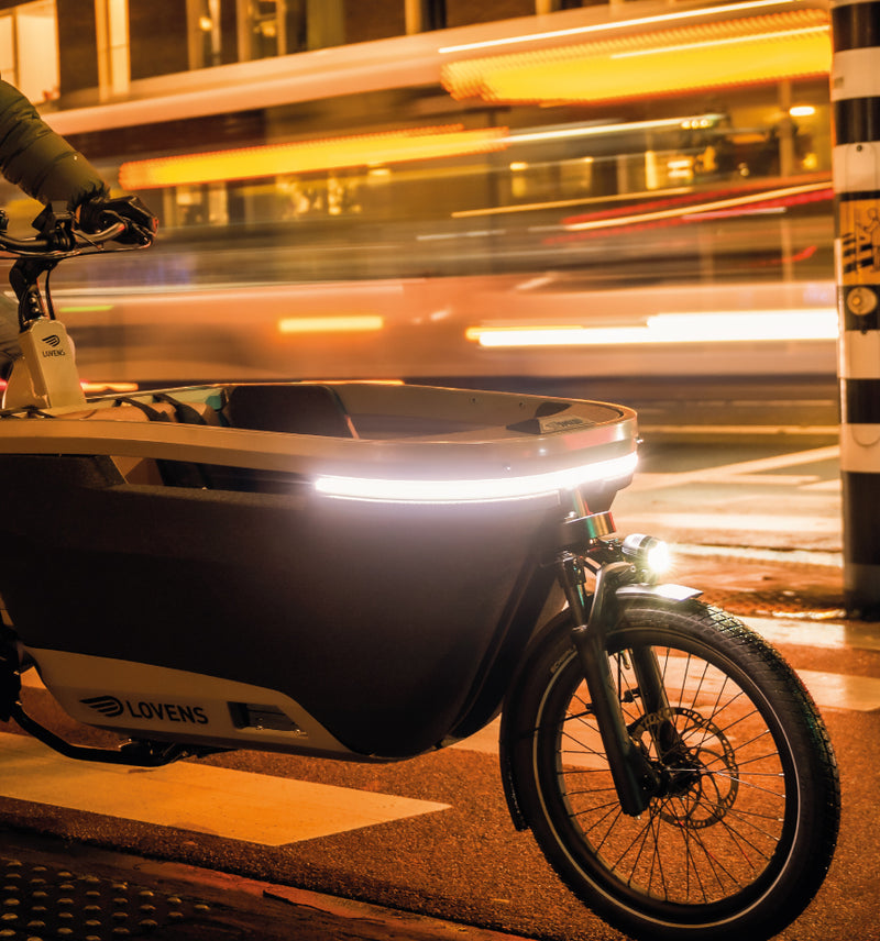 LED Dagrijverlichting | Lovens Explorer 1