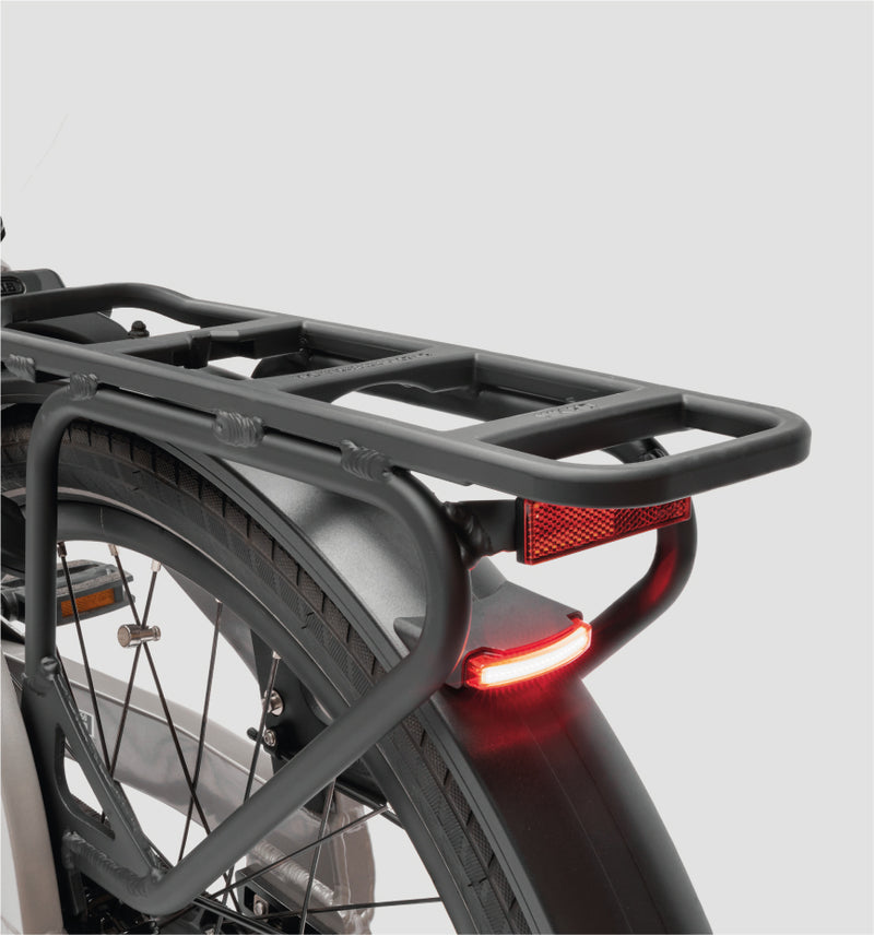 Bagagedrager voor Lovens Explorer 1