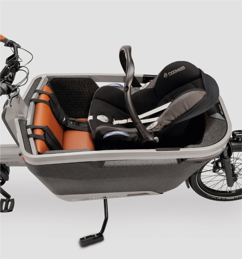 Maxi-Cosi Adapterset voor Lovens Explorer 1 TWEEDEKANS