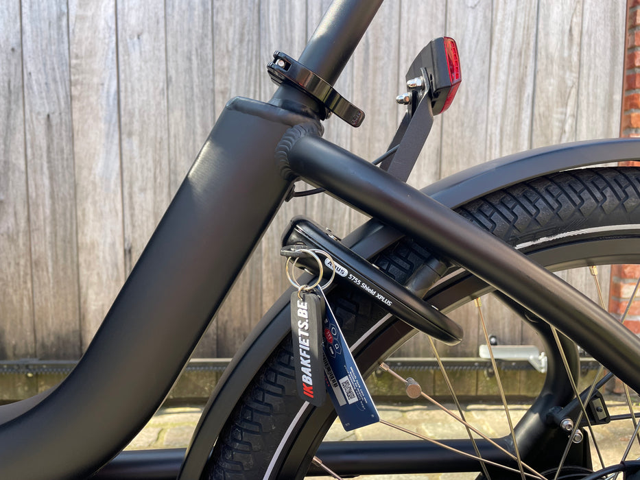 NEW | Urban Arrow Family | Cargoline Automaat