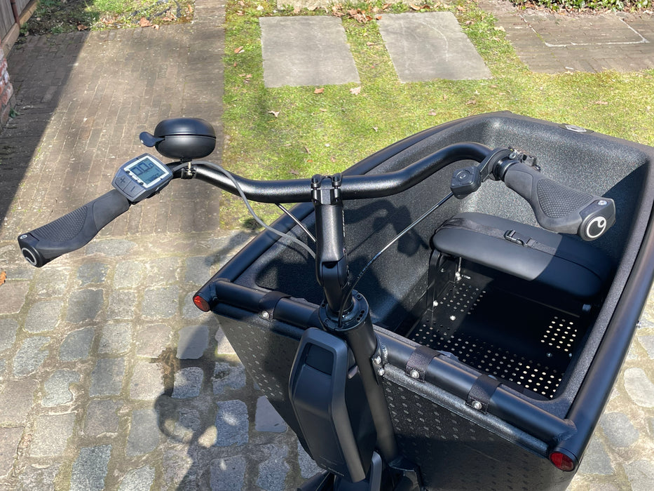 NEW | Urban Arrow Family | Cargoline Automaat