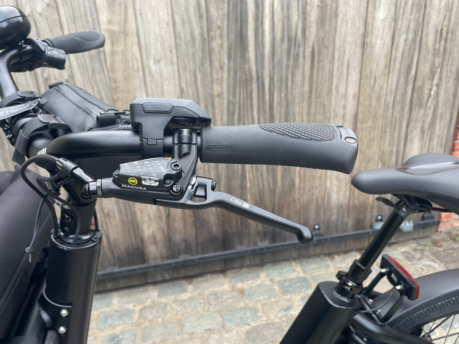 NEW | Urban Arrow Family | Cargoline Automaat