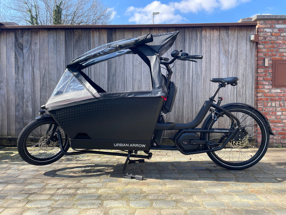 NEW | Urban Arrow Family | Cargoline Automaat