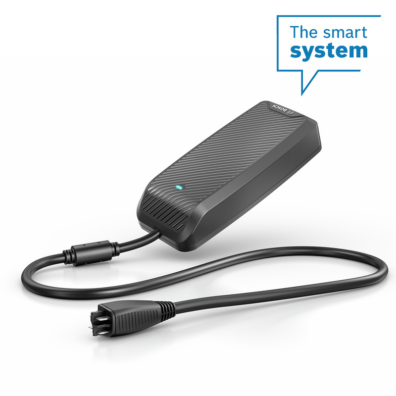 NEW | Bosch 12A Charger Smart System Snellader 100–240 V EU