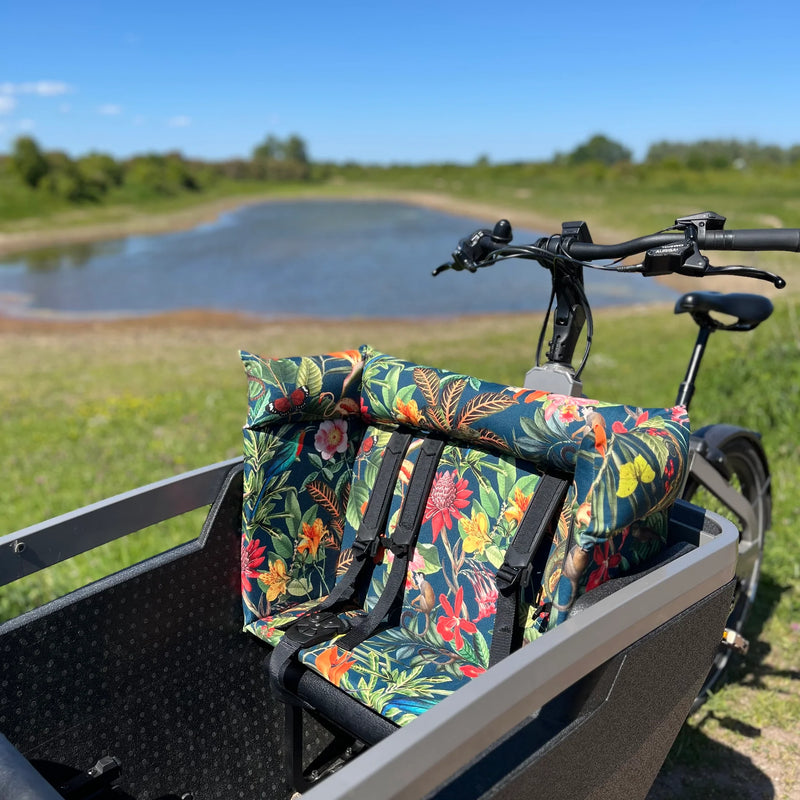Bakfietskussen | Studio Volle Bak | Lovens