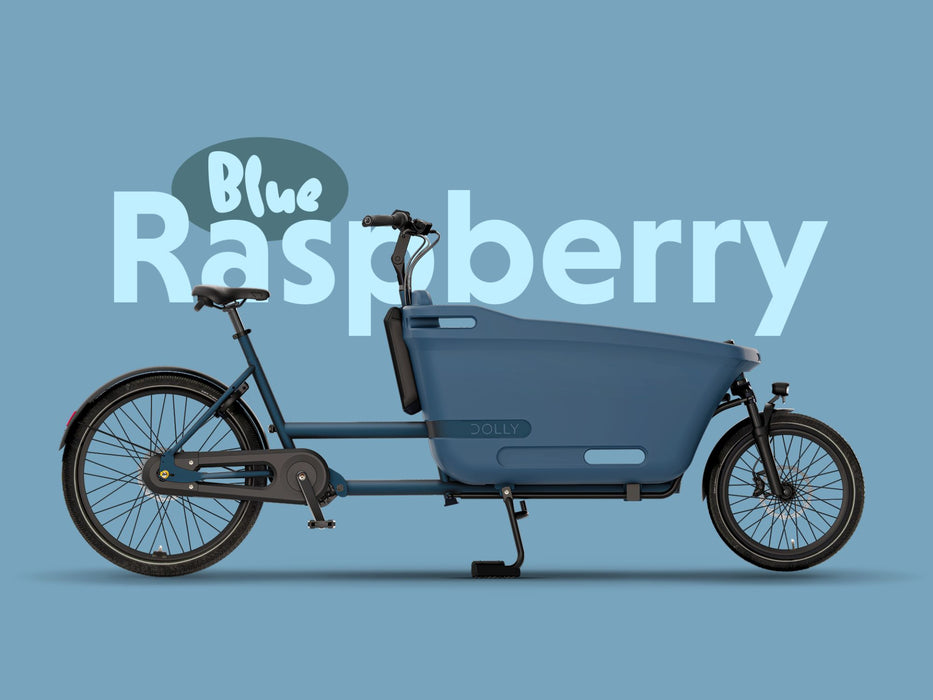 NEW | Dolly Joy | Bakfiets