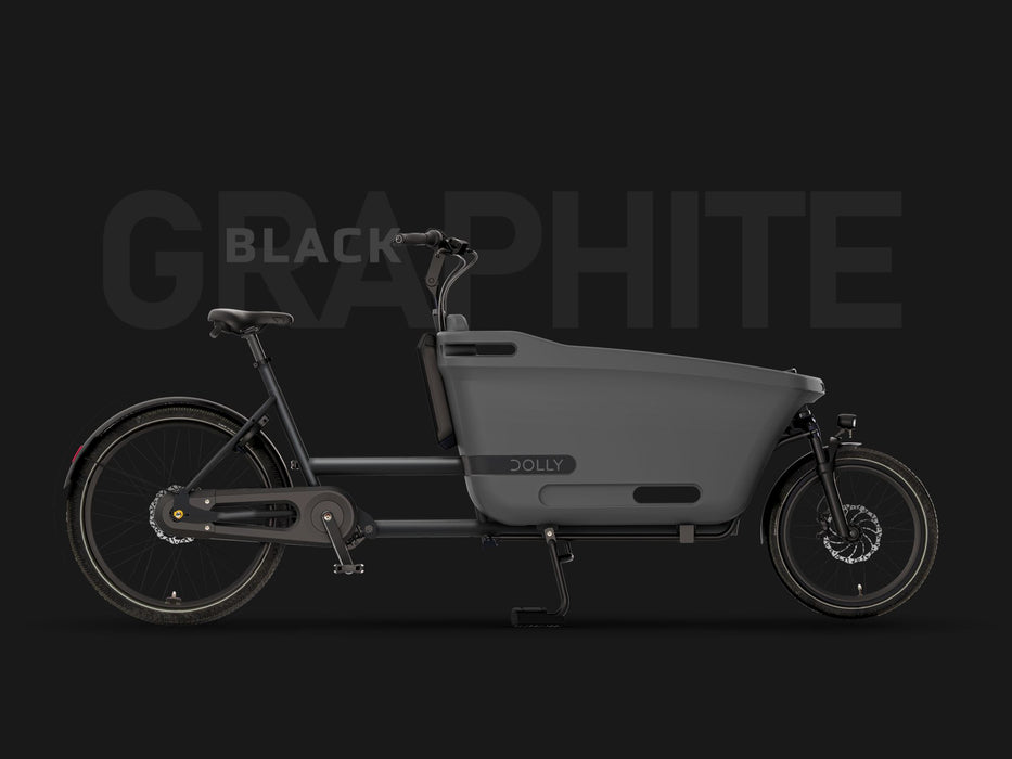 NEW | Dolly Joy | Bakfiets