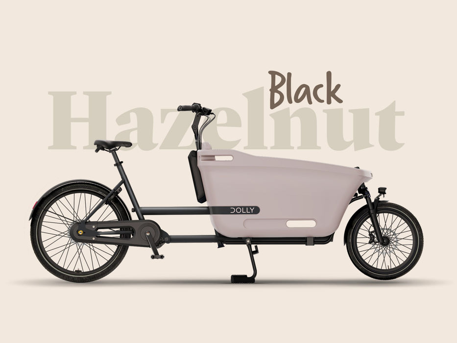 NEW | Dolly Joy | Bakfiets