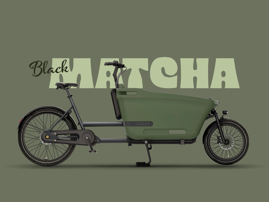 NEW | Dolly Joy | Bakfiets