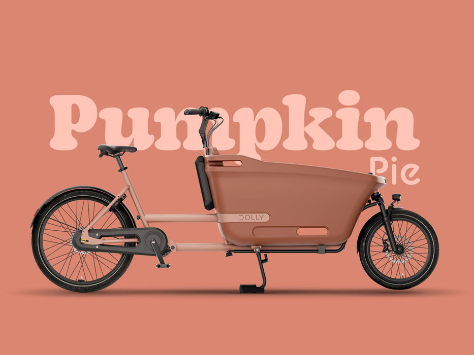 NEW | Dolly Joy | Bakfiets