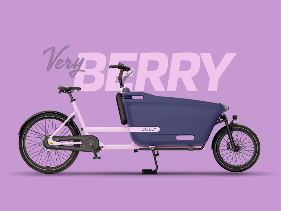 NEW | Dolly Joy | Bakfiets