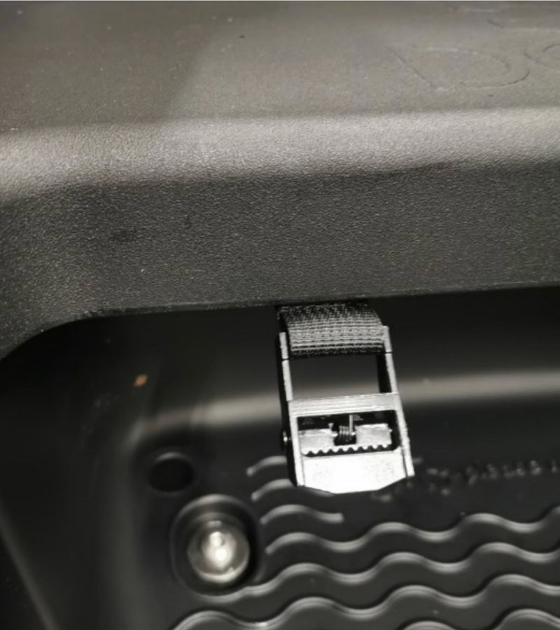 Peuterstoel Babyschaal Adapterset | Dolly