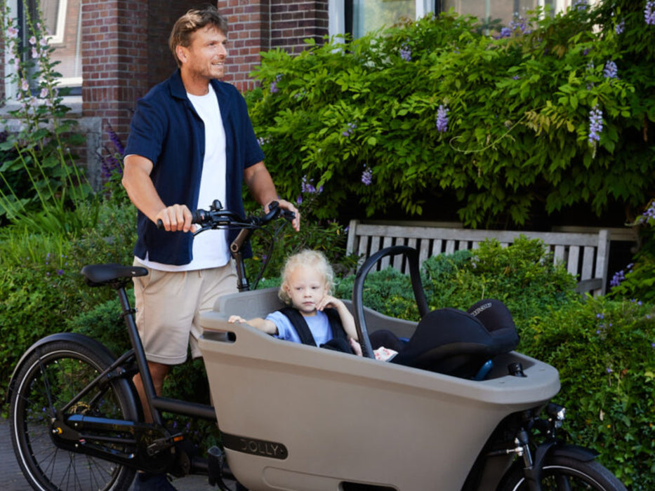 NEW | Dolly Joy | Bakfiets