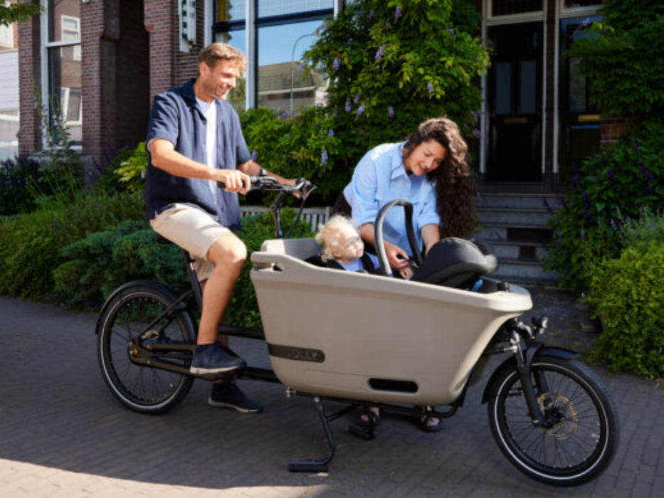 NEW | Dolly Joy | Bakfiets